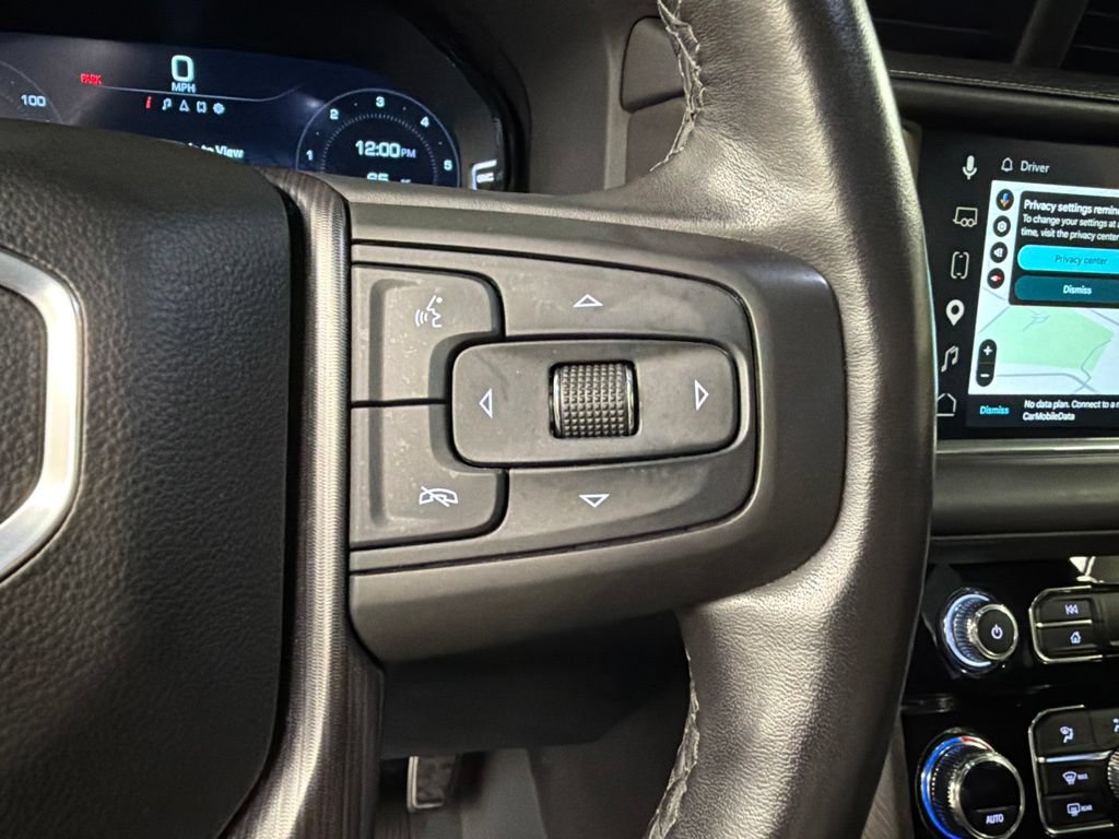 Used 2023 GMC Yukon XL Denali Ultimate AWD/4WD image 18