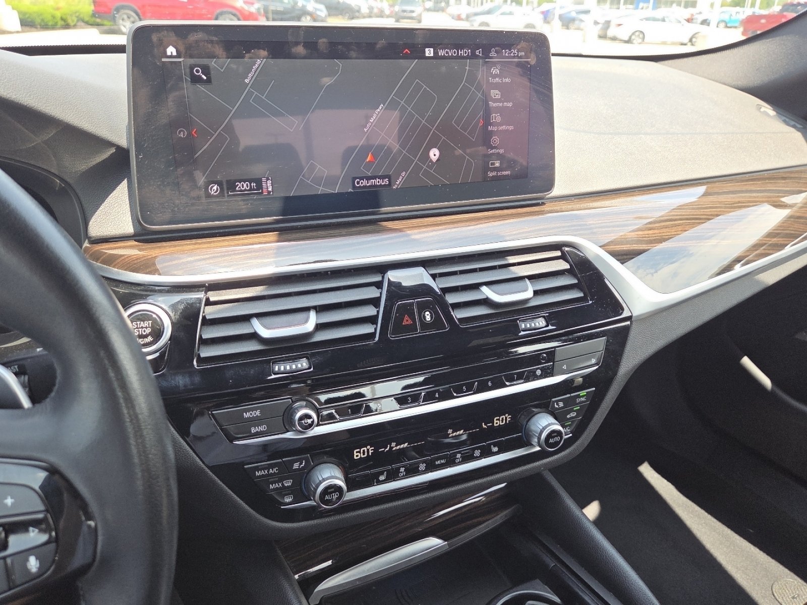 Used 2023 BMW 530e xDrive AWD/4WD image 28
