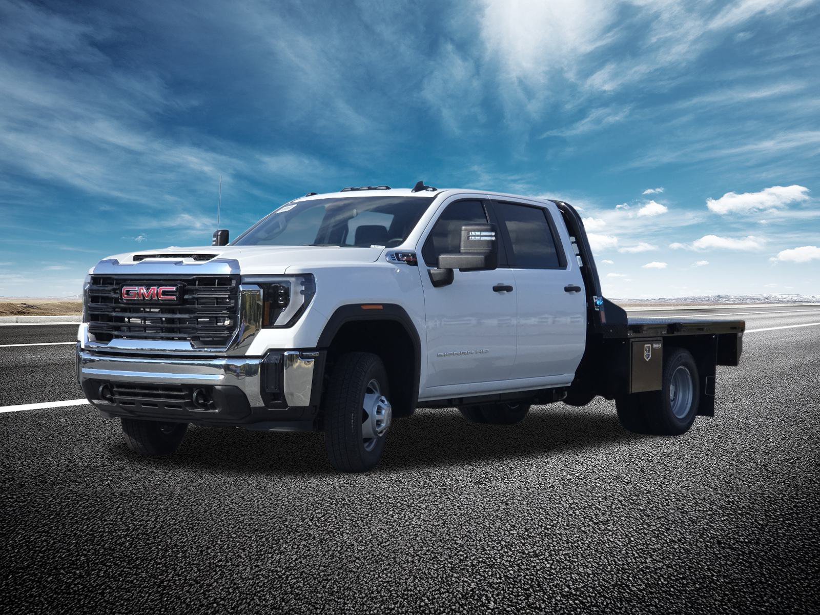 New 2026 GMC Sierra 3500 Pro w/ Convenience Package AWD/4WD image 18
