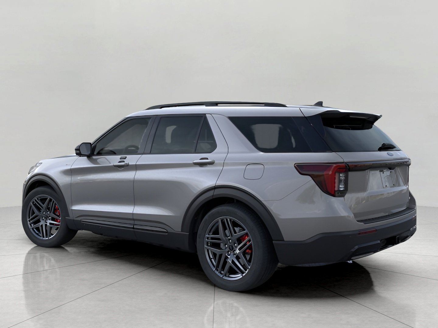 New 2026 Ford Explorer ST-Line w/ ST-Line Street Pack AWD/4WD image 4