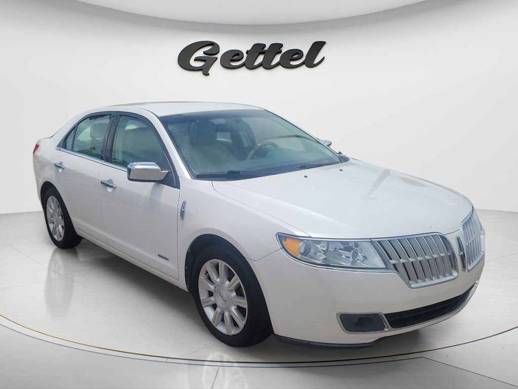 Used 2012 Lincoln MKZ Hybrid FWD image 3