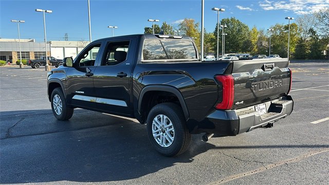 New 2026 Toyota Tundra SR5 w/ SR5 Convenience Package image 5