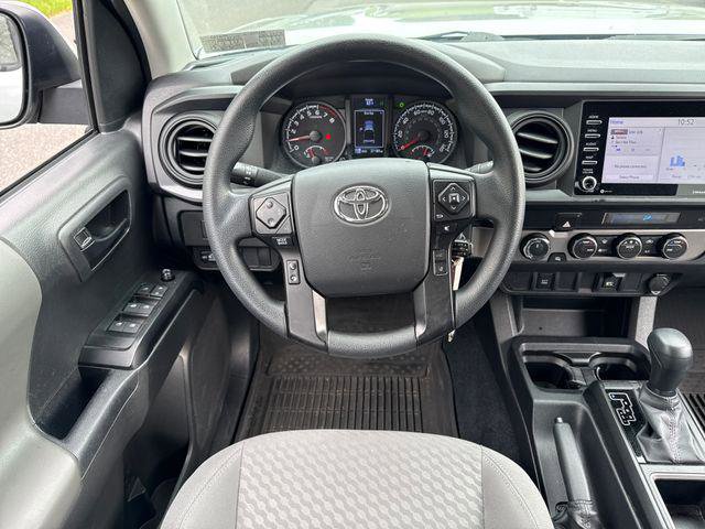 Certified 2023 Toyota Tacoma SR AWD/4WD image 19