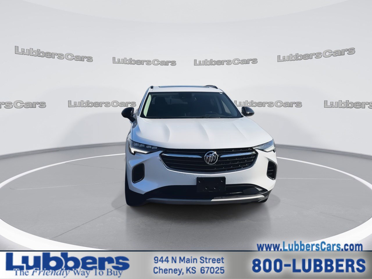 Used 2023 Buick Envision Essence w/ Sport Touring Package image 3