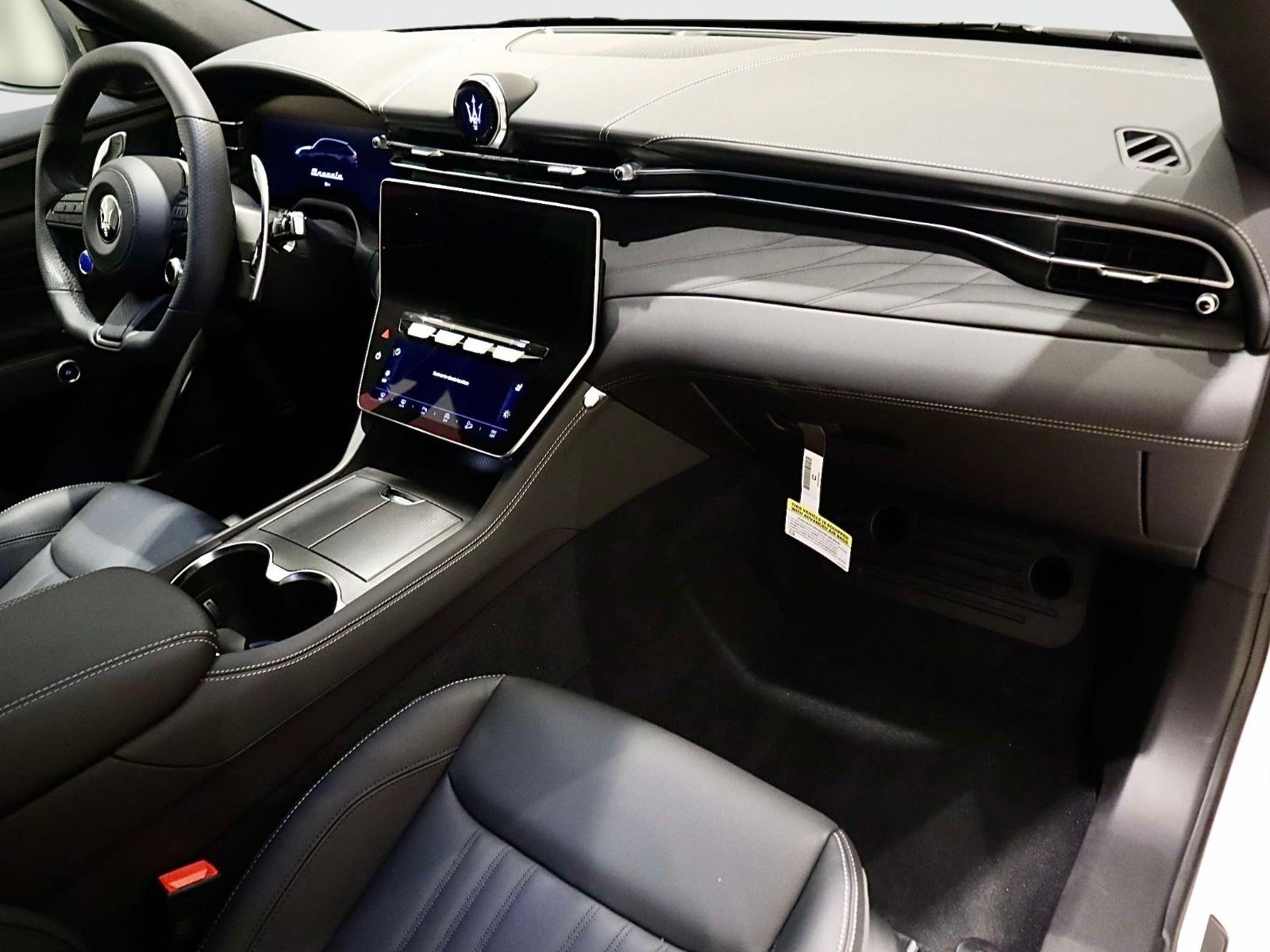 New 2027 Maserati Grecale AWD/4WD image 17