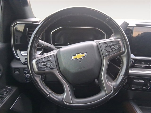 Used 2024 Chevrolet Silverado 2500 High Country w/ High Country Premium Package image 12