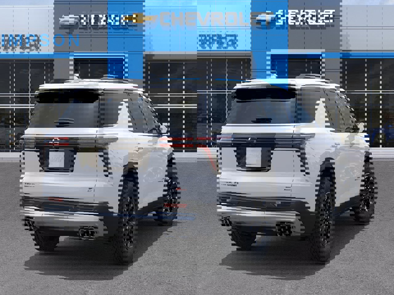 New 2026 Chevrolet Traverse Z71 AWD/4WD image 32