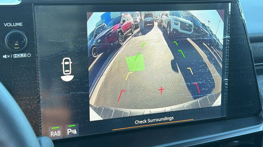 New 2026 Subaru Outback Limited image 16