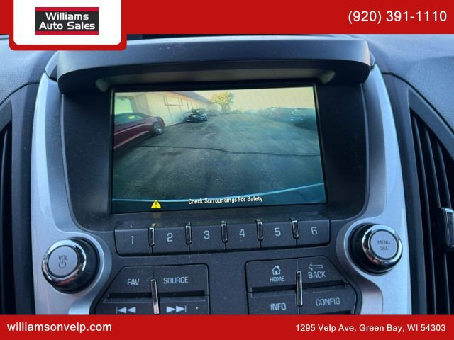 Used 2014 Chevrolet Equinox LTZ AWD/4WD image 19