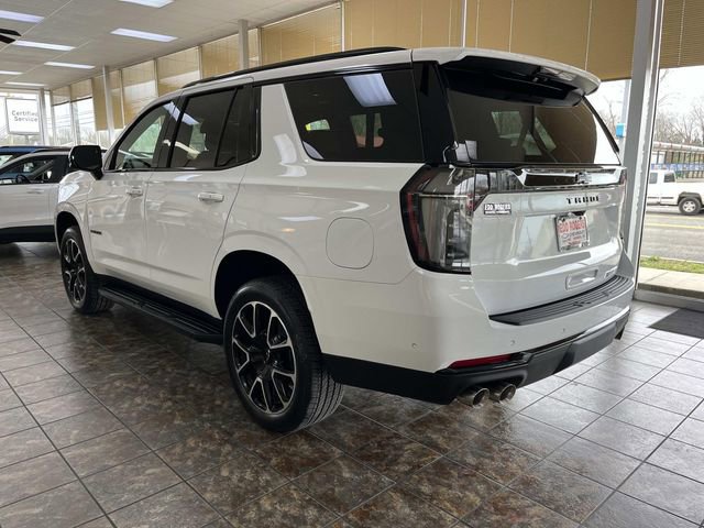 New 2026 Chevrolet Tahoe RST w/ Comfort Package image 5