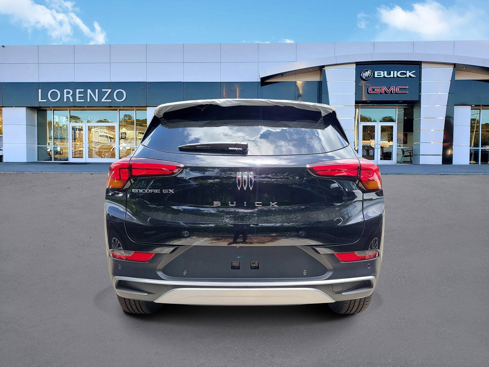 New 2026 Buick Encore GX Preferred w/ Comfort Package FWD image 5