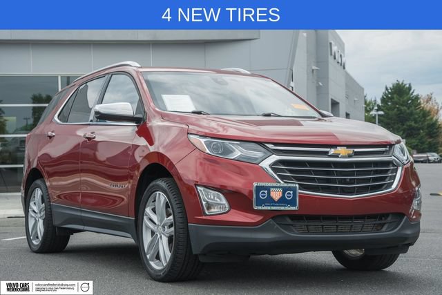Used 2018 Chevrolet Equinox Premier AWD/4WD image 1