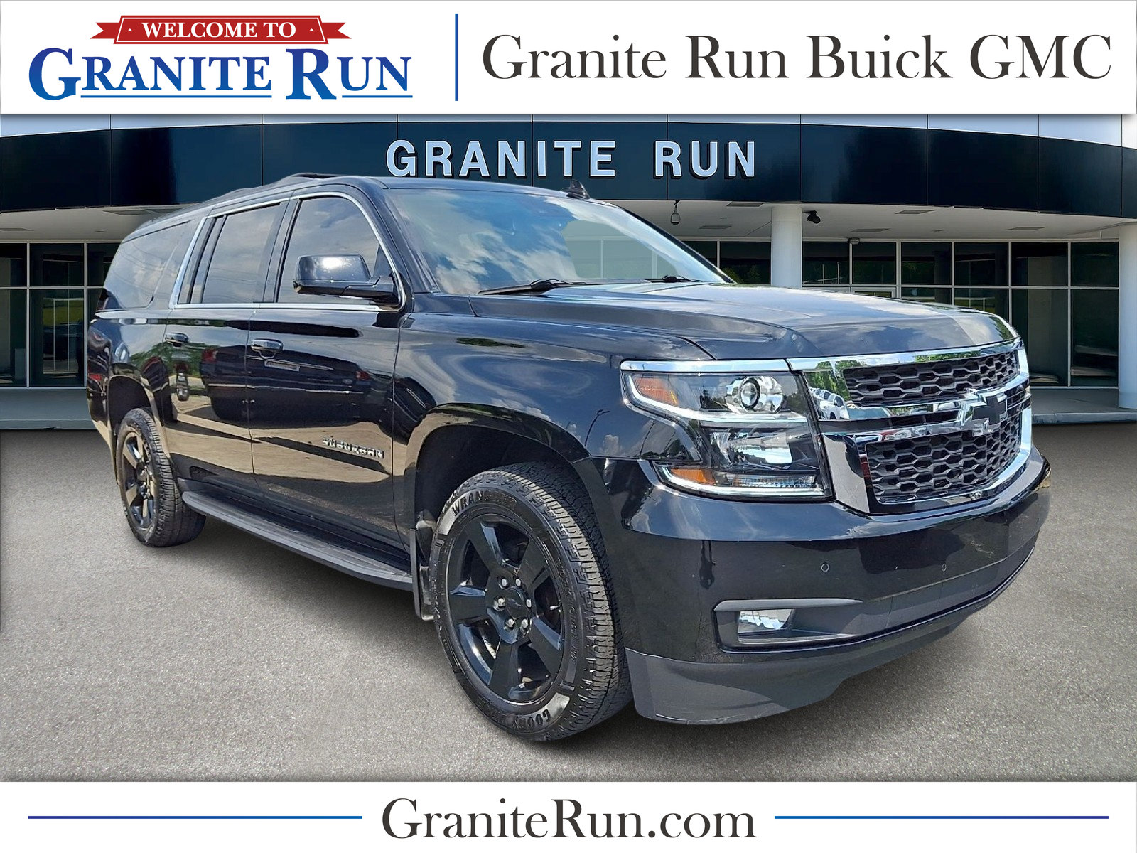Used 2020 Chevrolet Suburban LT w/ Luxury Package AWD/4WD image 1