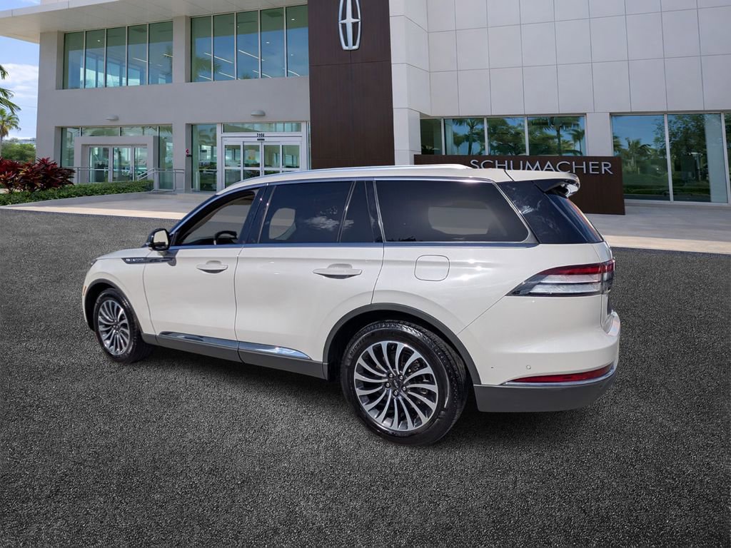 Certified 2023 Lincoln Aviator Reserve RWD image 5