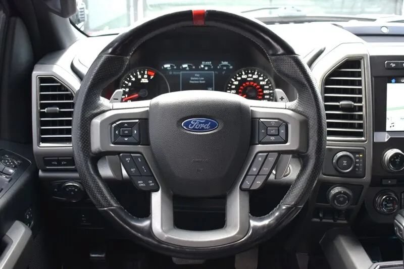 Used 2018 Ford F150 Raptor w/ Equipment Group 802A Luxury AWD/4WD image 14
