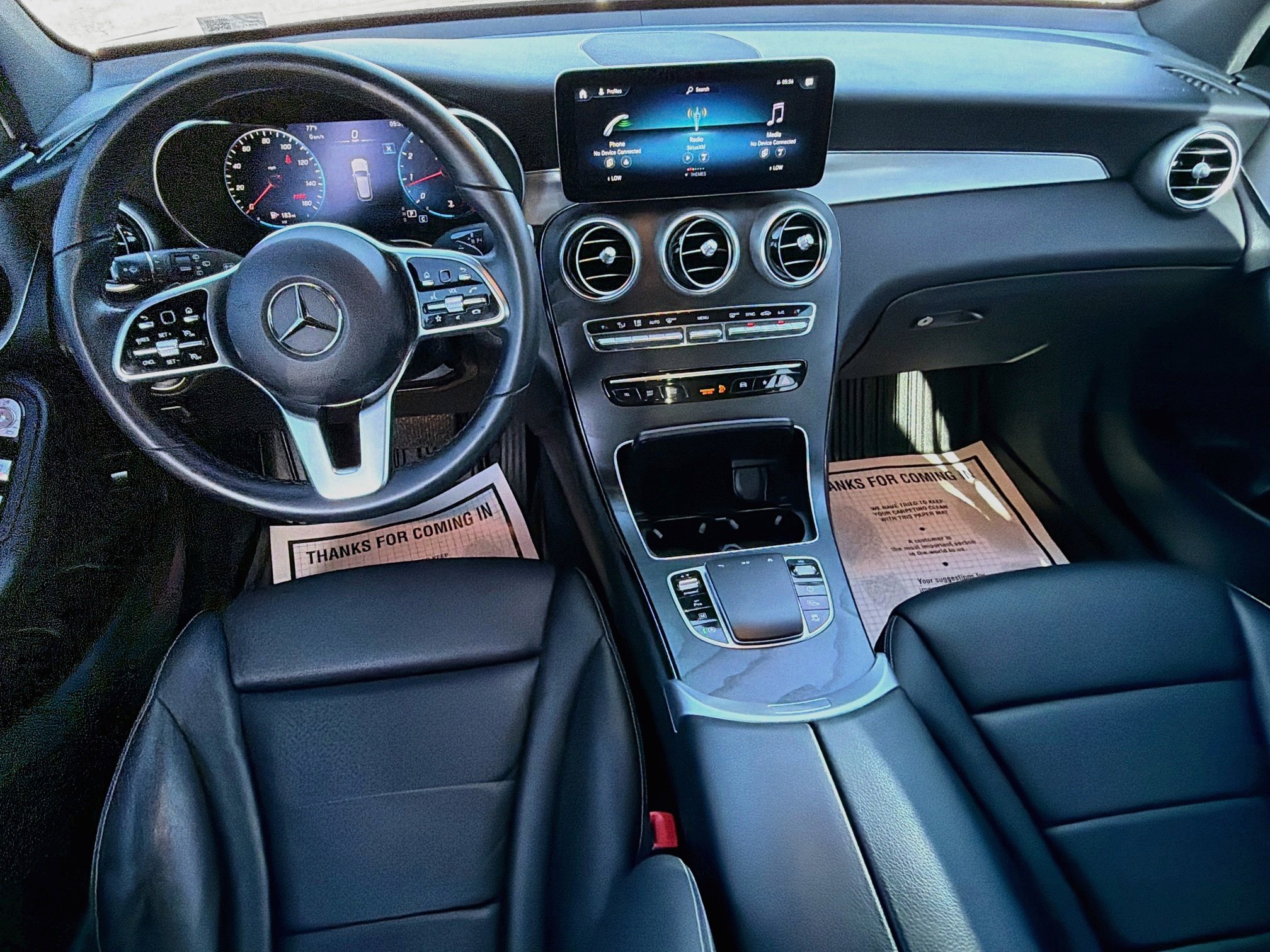 Used 2022 Mercedes-Benz GLC 300 image 17