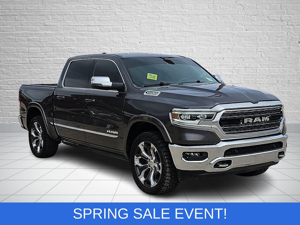 Used 2024 RAM 1500 Limited image 6