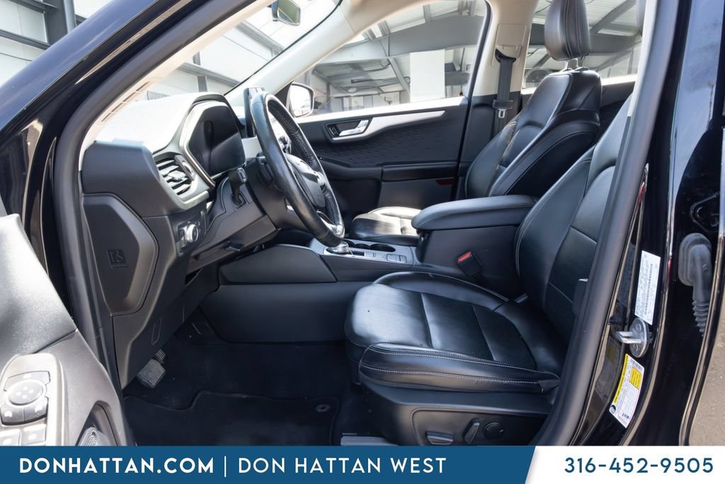 Used 2020 Ford Escape SEL AWD/4WD image 3