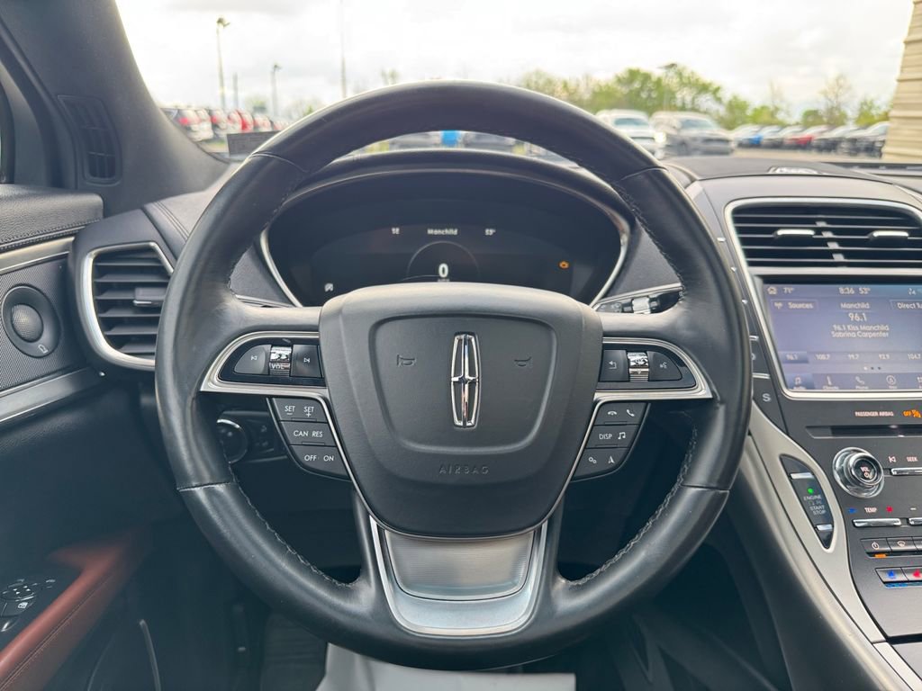 Used 2020 Lincoln Nautilus Reserve AWD/4WD image 15