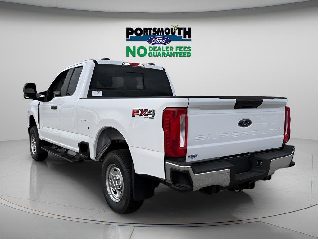 New 2026 Ford F250 XL w/ FX4 Off-Road Package image 17