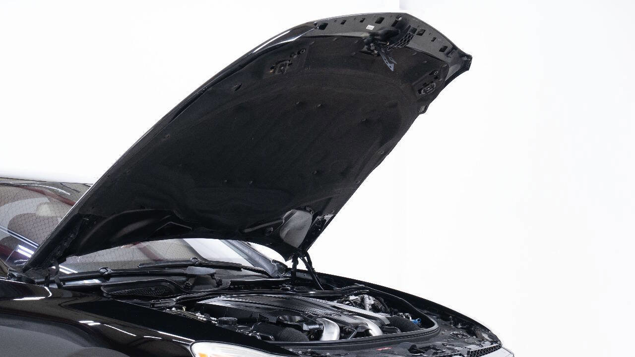 Used 2013 Mercedes-Benz CL 550 4MATIC w/ Sport Pkg image 87