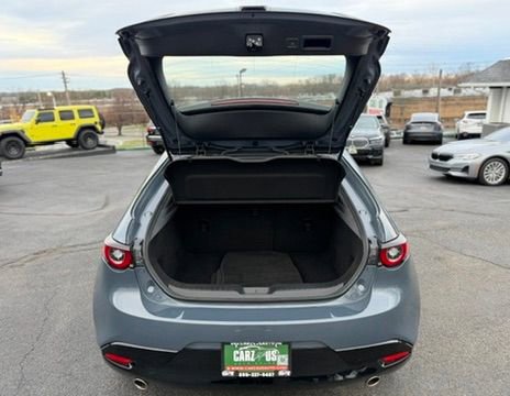 Used 2023 MAZDA MAZDA3 s image 12
