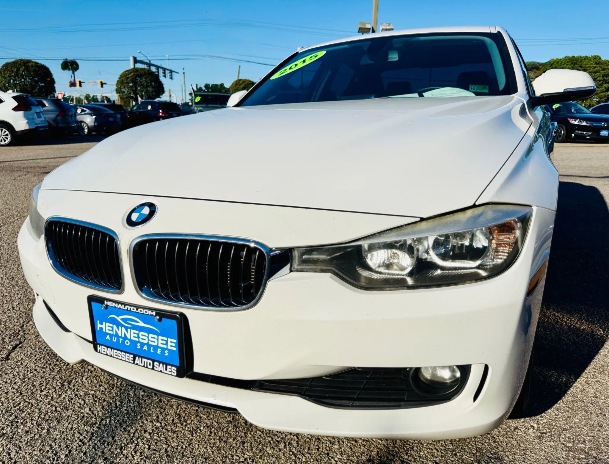 Used 2015 BMW 320i Sedan image 9