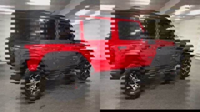 Used 2020 Jeep Wrangler Unlimited Sport S image 9