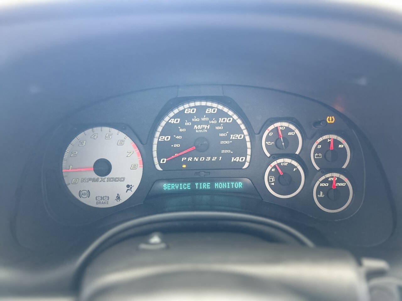 Used 2007 Chevrolet TrailBlazer SS RWD image 67