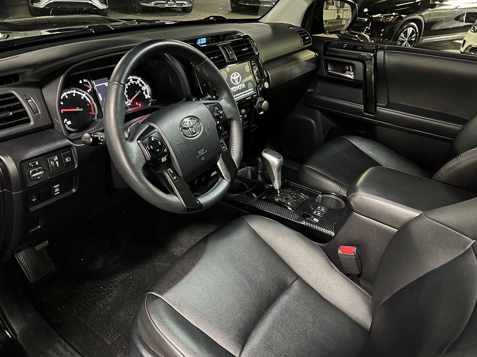 Used 2021 Toyota 4Runner TRD Off-Road Premium w/ Moonroof Package image 26