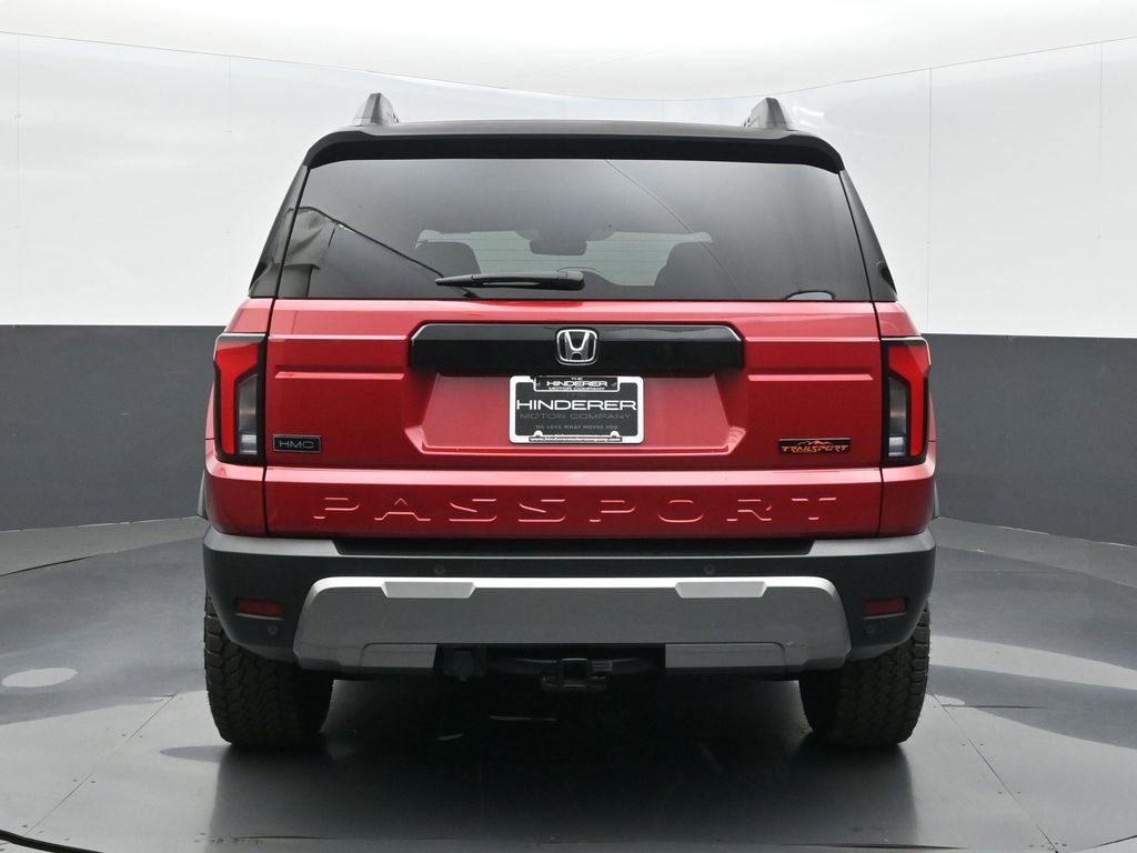 New 2026 Honda Passport TrailSport image 19
