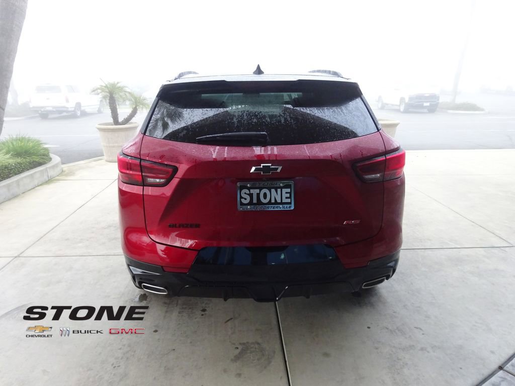 New 2026 Chevrolet Blazer RS image 7