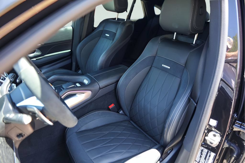 Used 2026 Mercedes-Benz GLE 53 AMG 4MATIC Coupe image 10