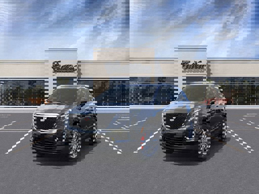 New 2026 Cadillac XT5 Sportv image 8