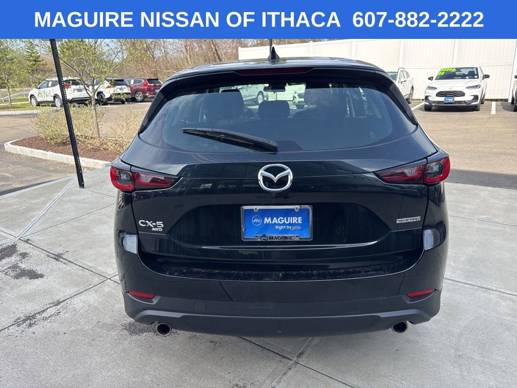 Used 2023 MAZDA CX-5 AWD 2.5 S image 6