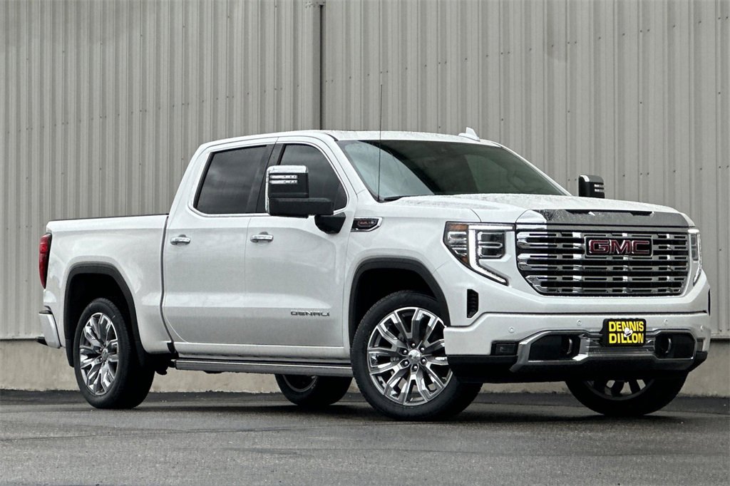 New 2025 GMC Sierra 1500 Denali image 2