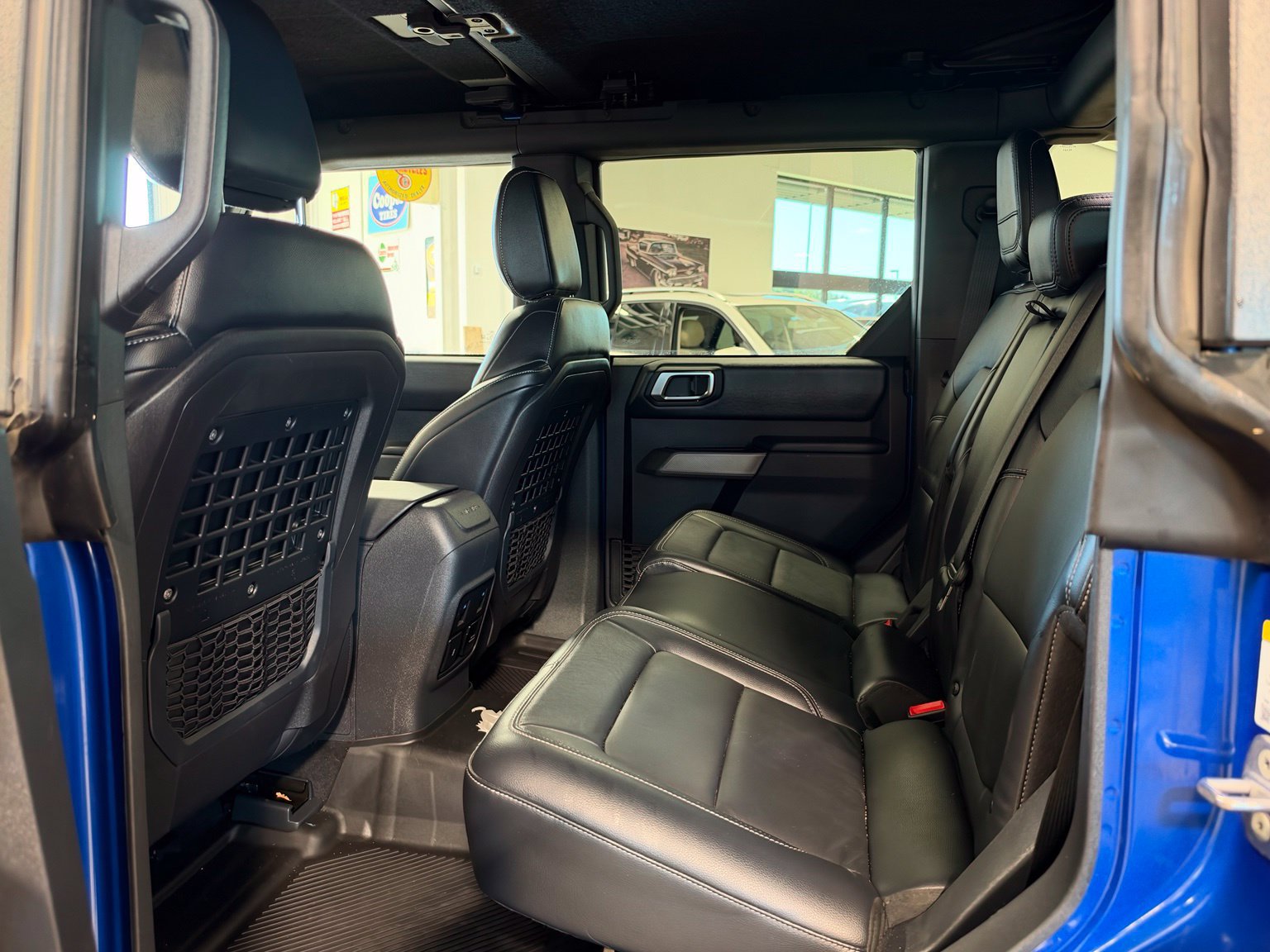 Used 2021 Ford Bronco First Edition AWD/4WD image 33