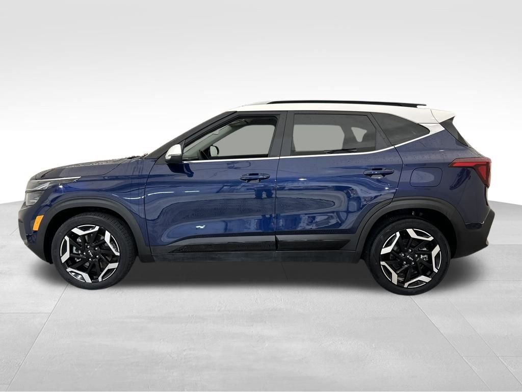Used 2024 Kia Seltos SX AWD/4WD video 2
