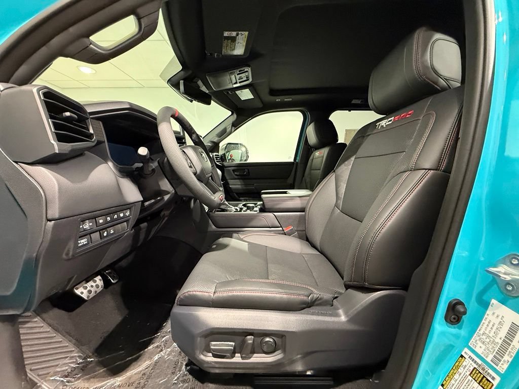New 2026 Toyota Sequoia TRD Pro AWD/4WD image 13