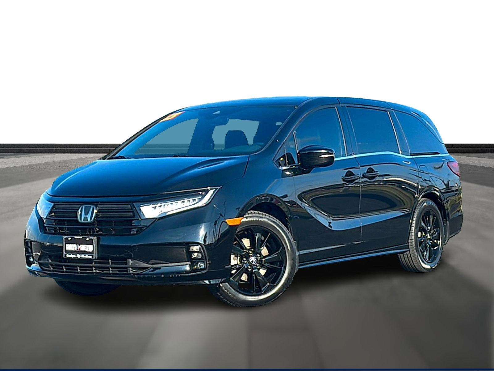 Used 2023 Honda Odyssey Sport image 1