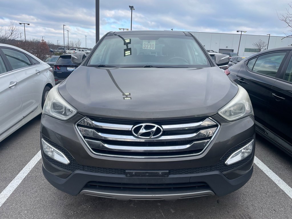 Used 2013 Hyundai Santa Fe Sport 2.0T w/ Technology Pkg image 8