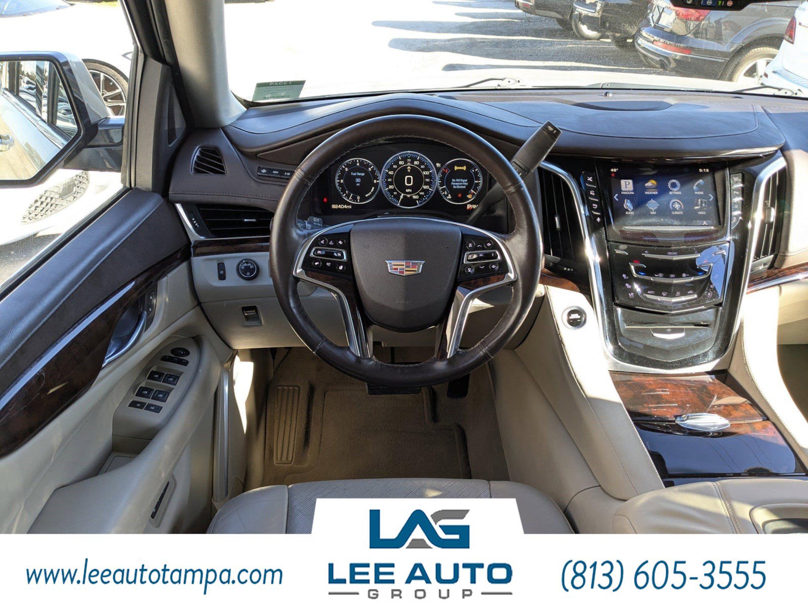 Used 2015 Cadillac Escalade Premium image 19
