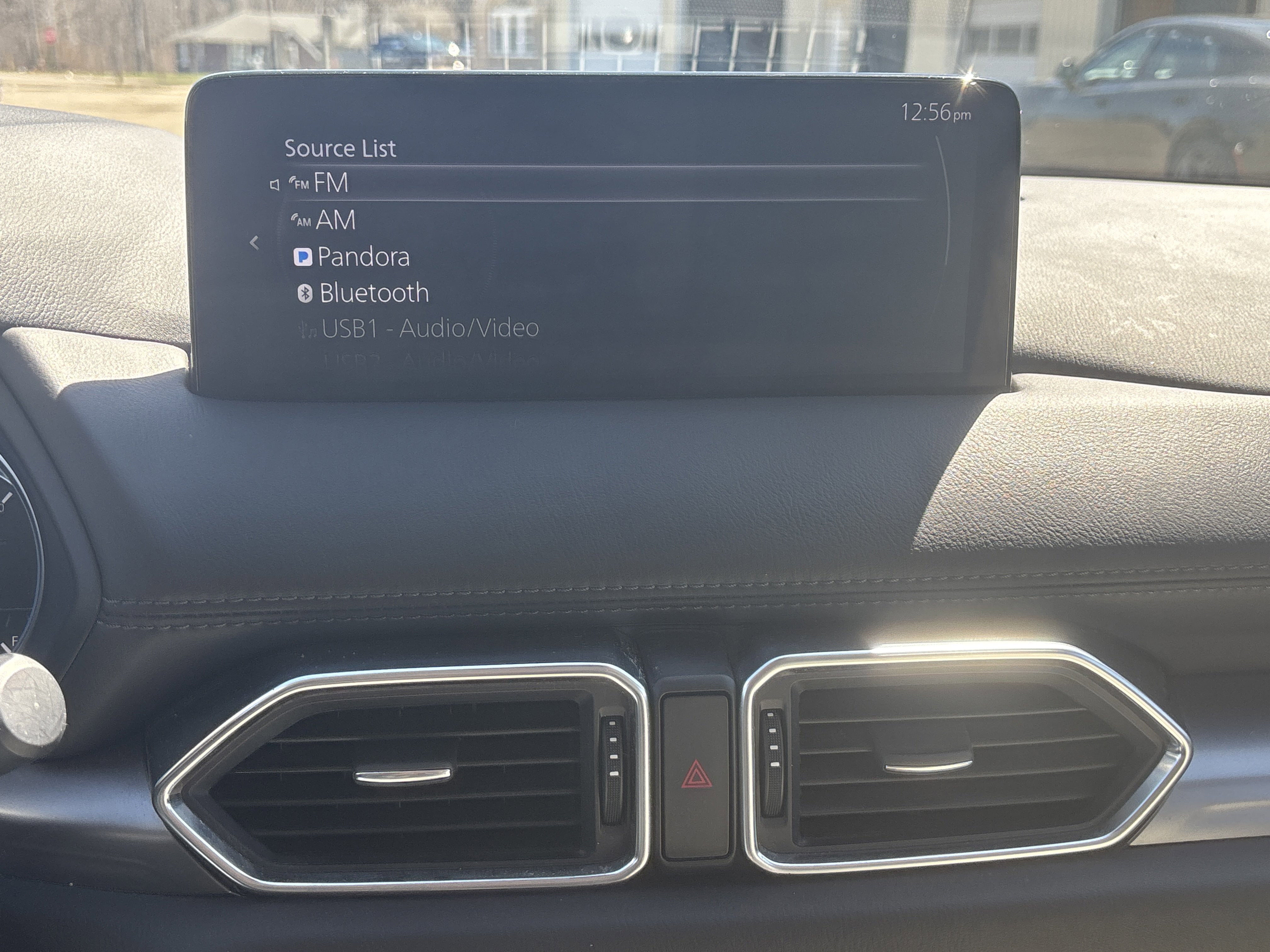 Used 2023 MAZDA CX-5 AWD 2.5 S w/ Preferred Package image 18