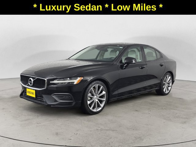 Used 2019 Volvo S60 T5 Momentum