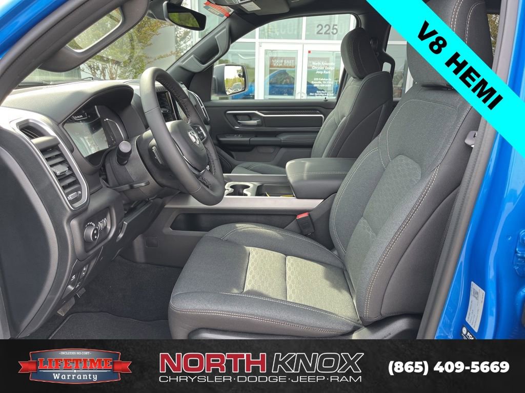 New 2026 RAM 1500 Big Horn AWD/4WD image 3