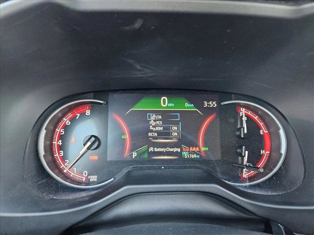 Used 2024 Toyota RAV4 XLE image 11