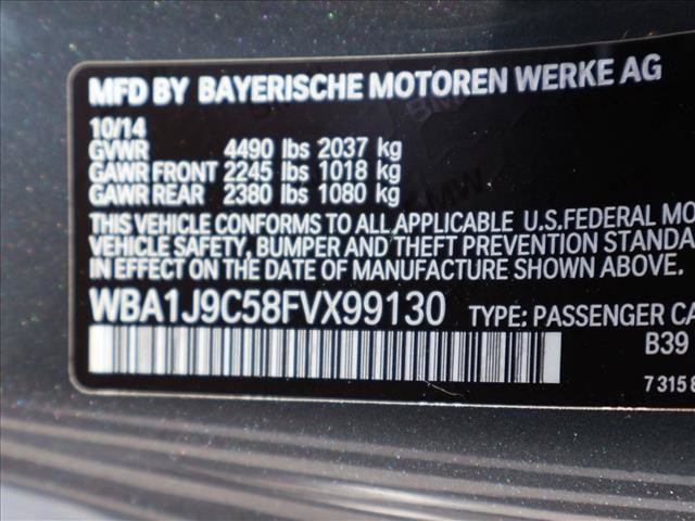 Used 2015 BMW M235i xDrive Coupe AWD/4WD image 20