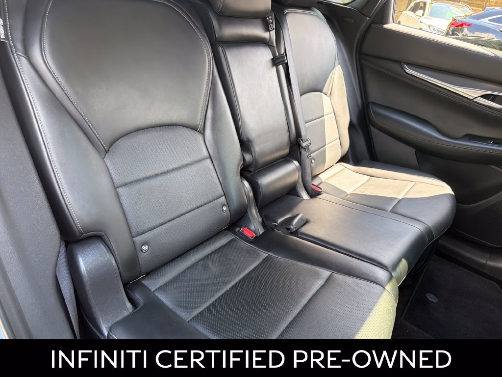 Certified 2023 INFINITI QX55 Luxe w/ Cargo Package AWD/4WD image 31
