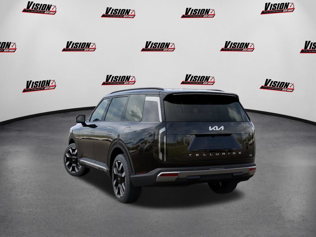 New 2027 Kia Telluride S AWD/4WD image 4