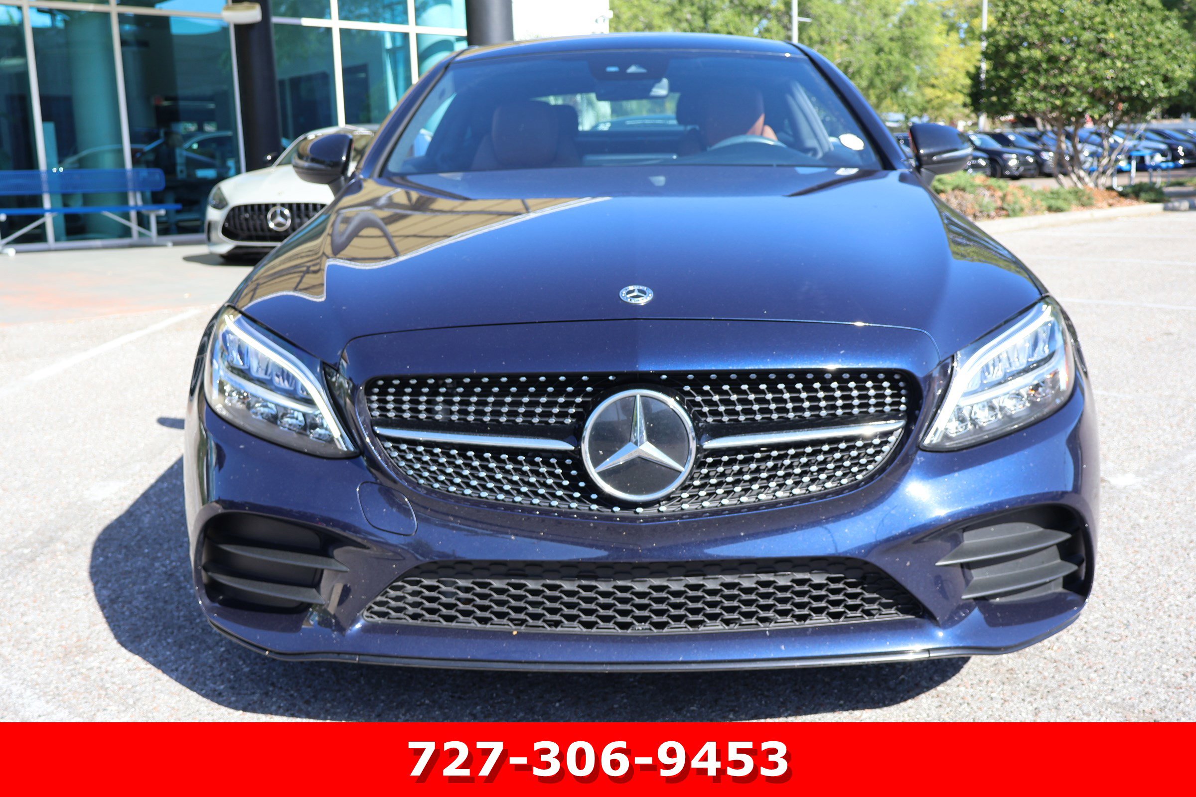 Certified 2023 Mercedes-Benz C 300 Coupe image 13